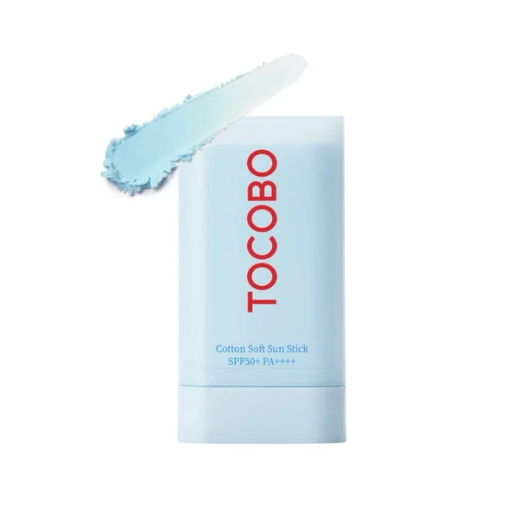 TOCOBO Cotton Airy Sun Stick SPF50+ NWOB